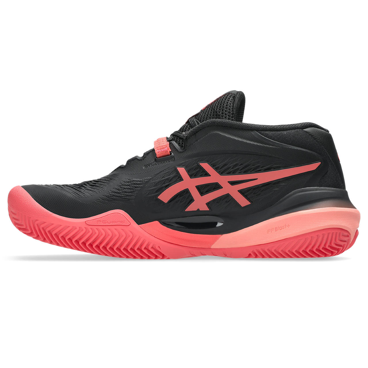 Imagen 2 del producto Zapatillas ASICS GEL-Resolution X Clay - Femenino - Negro