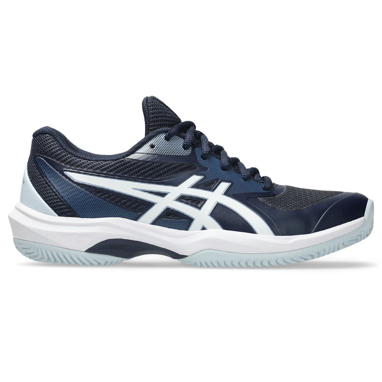 Imagen 1 del producto Zapatillas ASICS Game FF Clay/OC - Femenino - Azul