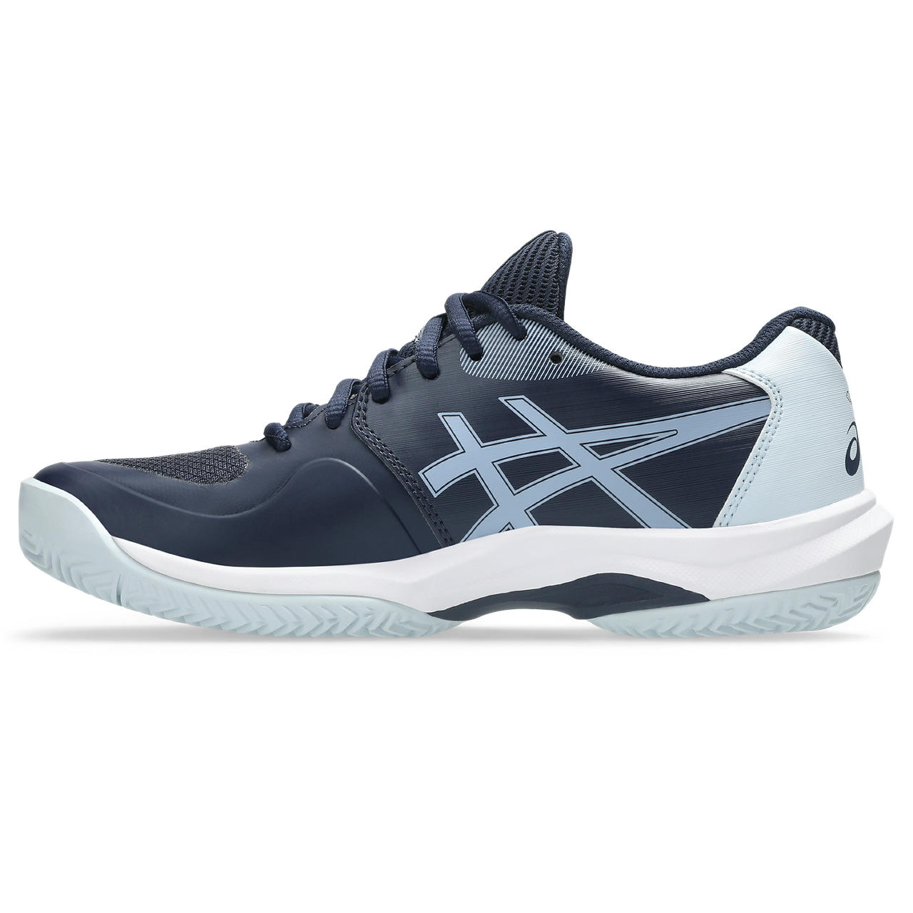 Imagen 2 del producto Zapatillas ASICS Game FF Clay/OC - Femenino - Azul