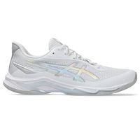 Zapatillas ASICS Netburner Ballistic FF 4 - Unisex - Blanco