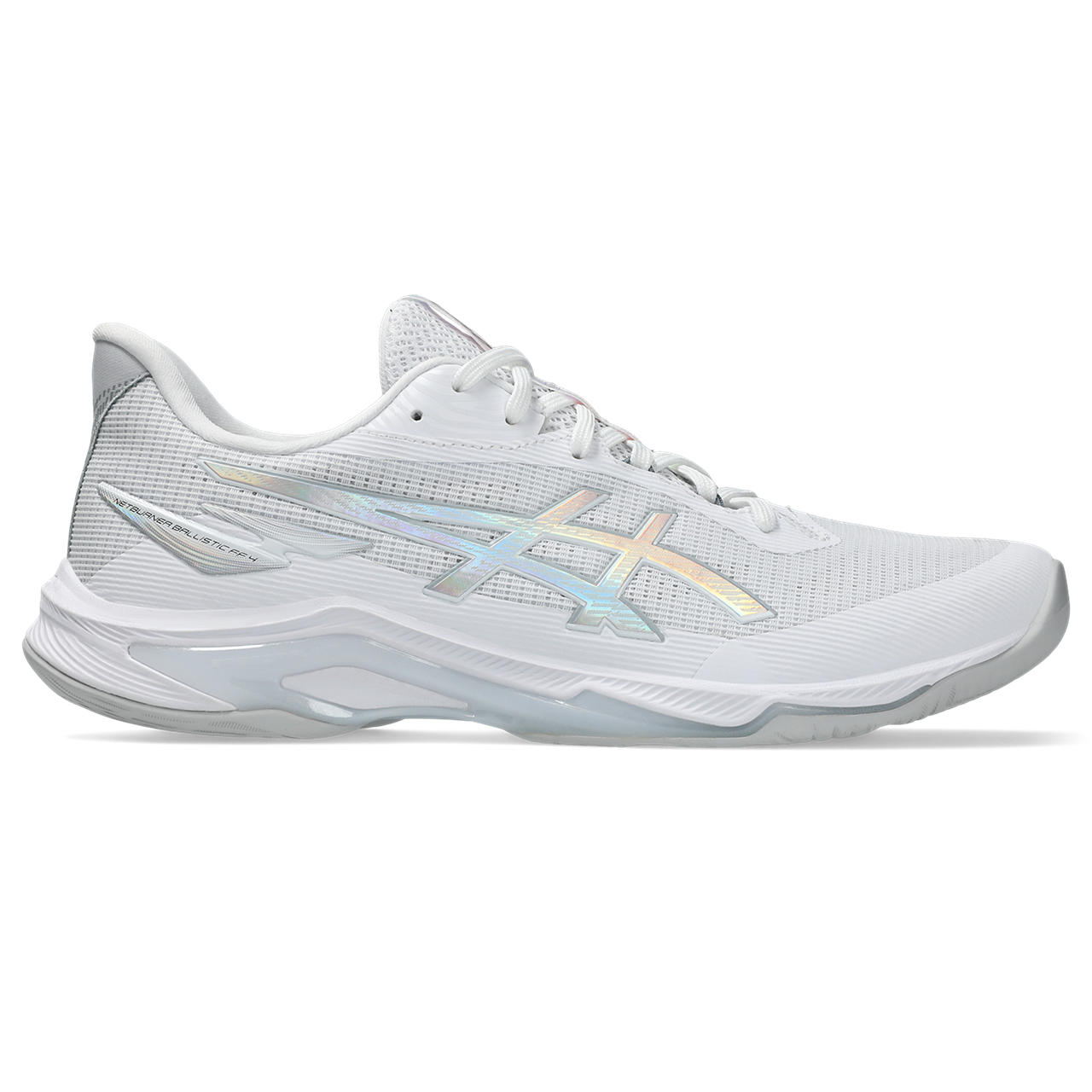 Imagen 1 del producto Zapatillas ASICS Netburner Ballistic FF 4 - Unisex - Blanco