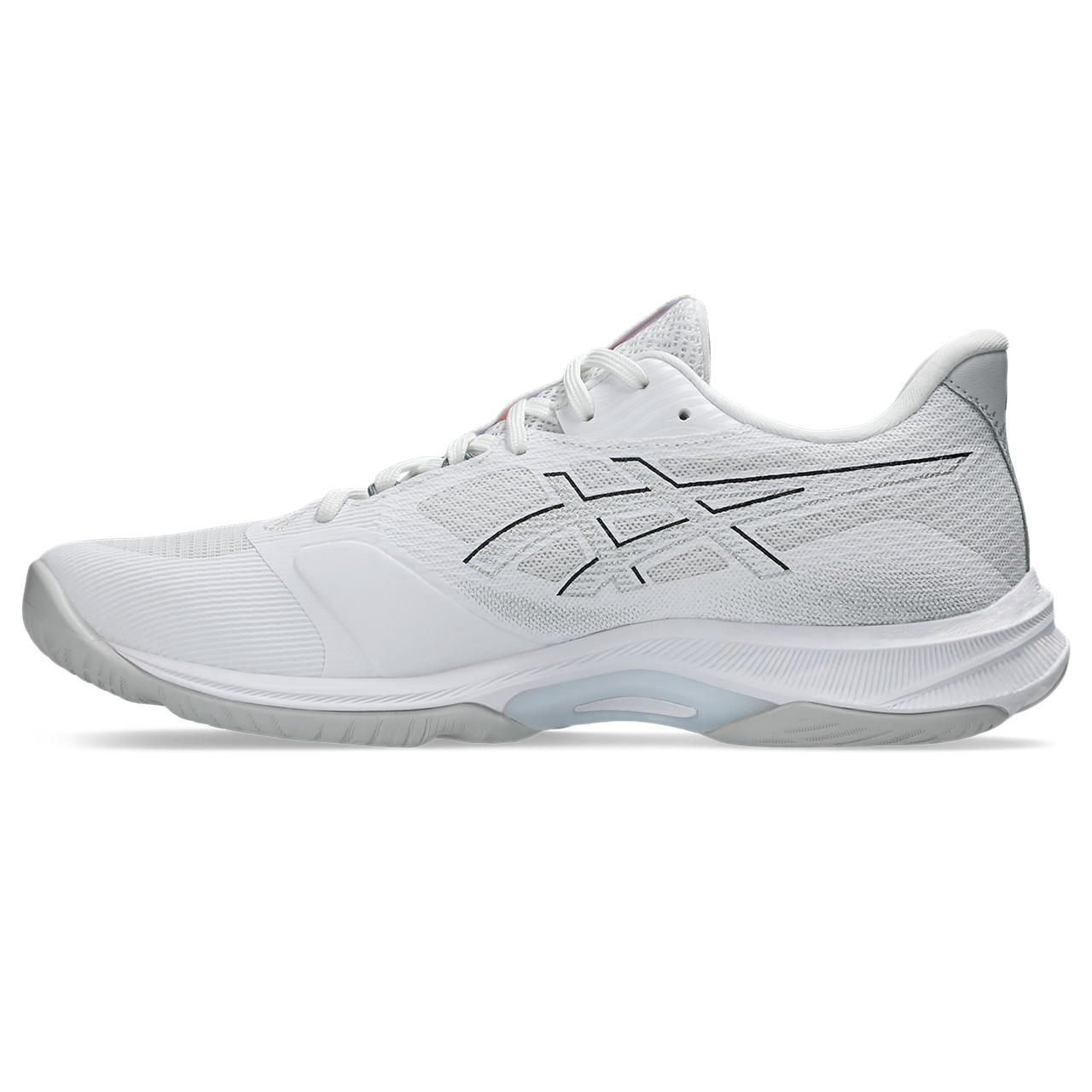 Imagen 2 del producto Zapatillas ASICS Netburner Ballistic FF 4 - Unisex - Blanco
