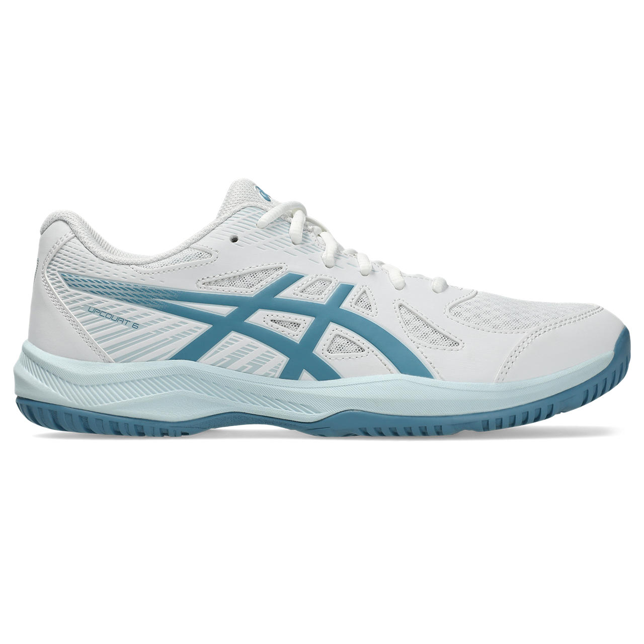 Imagen 1 del producto Zapatillas ASICS Upcourt 6 - Masculino - Blanco