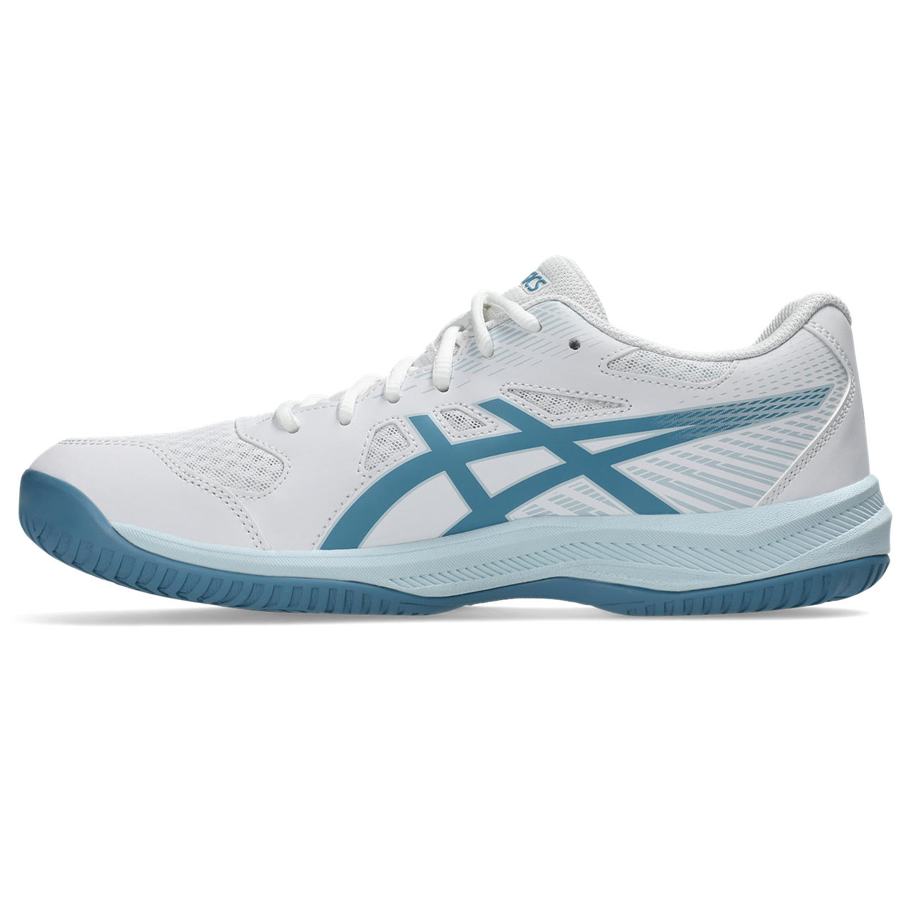 Imagen 2 del producto Zapatillas ASICS Upcourt 6 - Masculino - Blanco