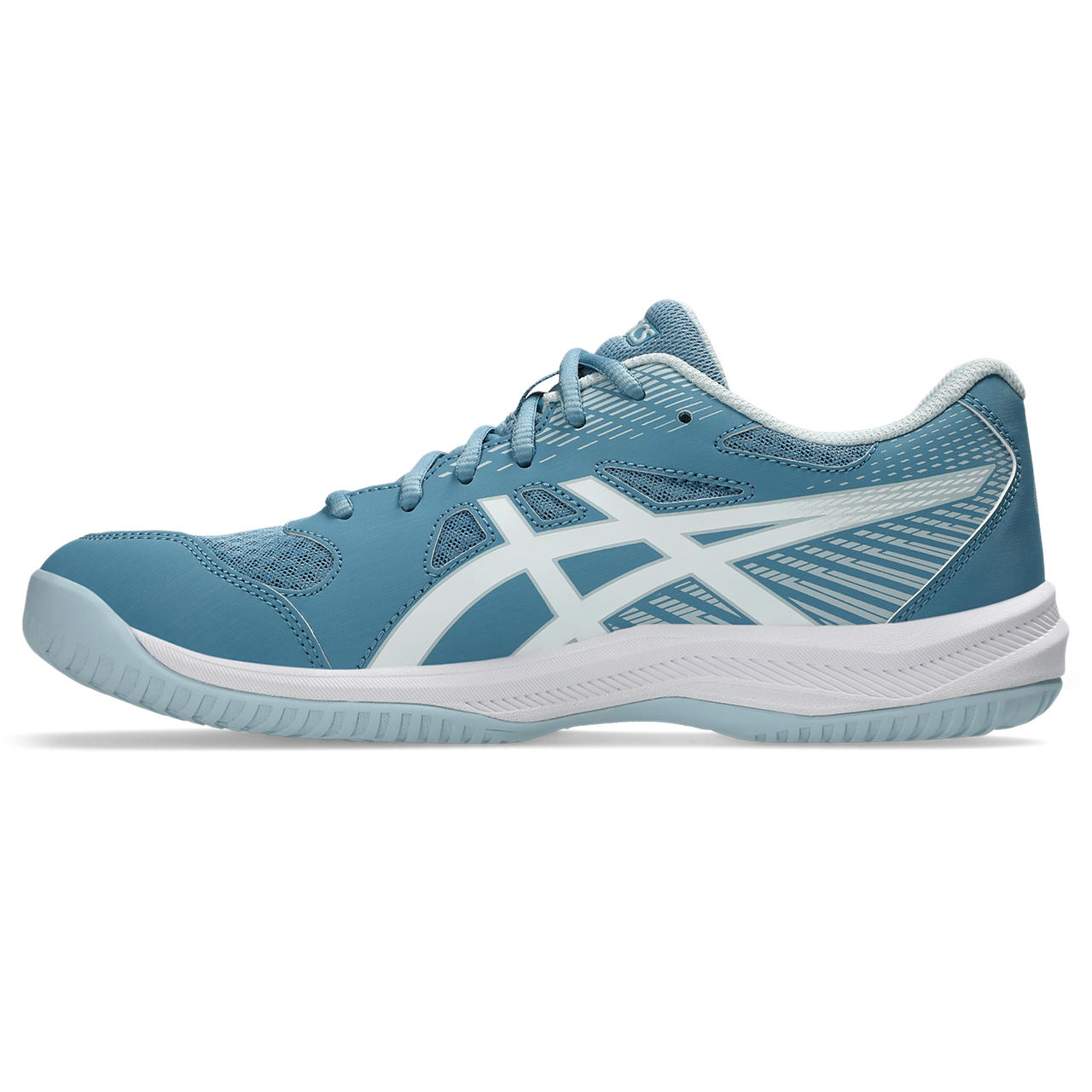 Imagen 2 del producto Zapatillas ASICS Upcourt 6 - Masculino - Azul