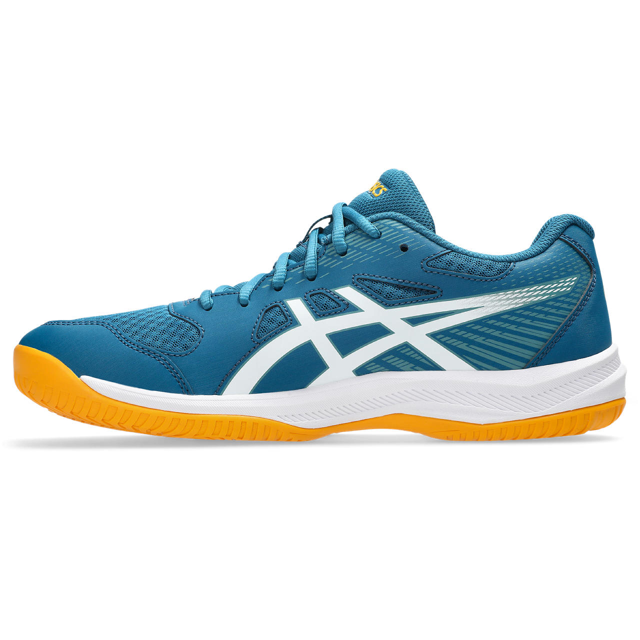 Imagen 2 del producto Zapatillas ASICS Upcourt 6 - Masculino - Azul