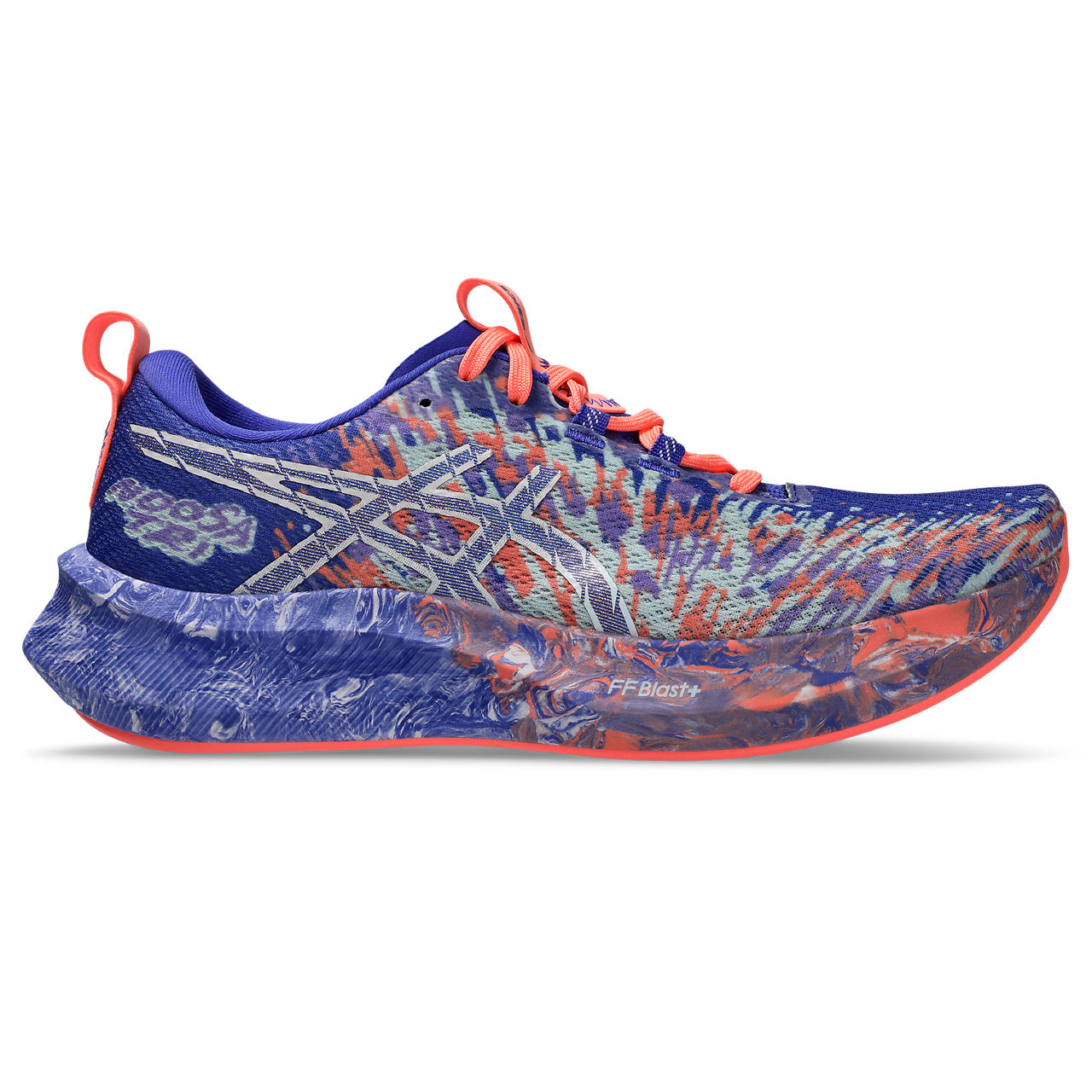 Imagen 1 del producto Zapatillas ASICS Noosa Tri 16 - Femenino - Azul