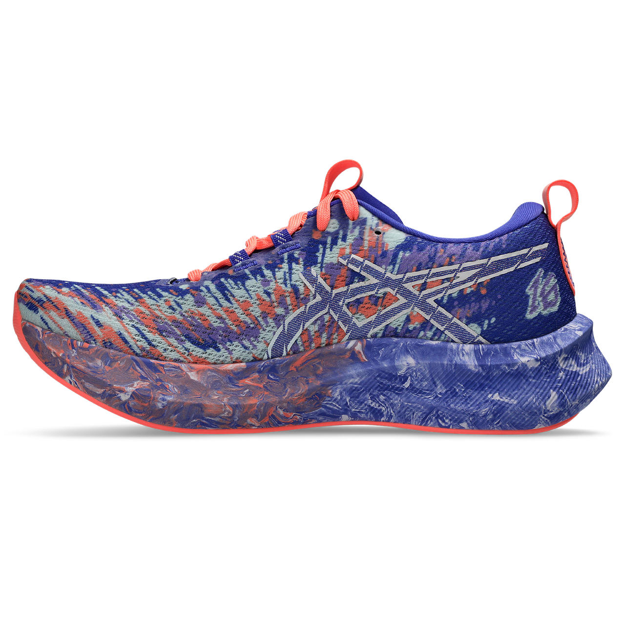 Imagen 2 del producto Zapatillas ASICS Noosa Tri 16 - Femenino - Azul