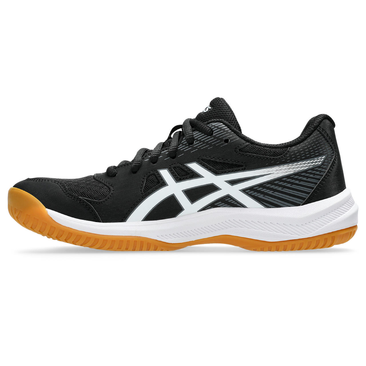 Imagen 2 del producto Zapatillas ASICS Upcourt 6 - Femenino - Negro