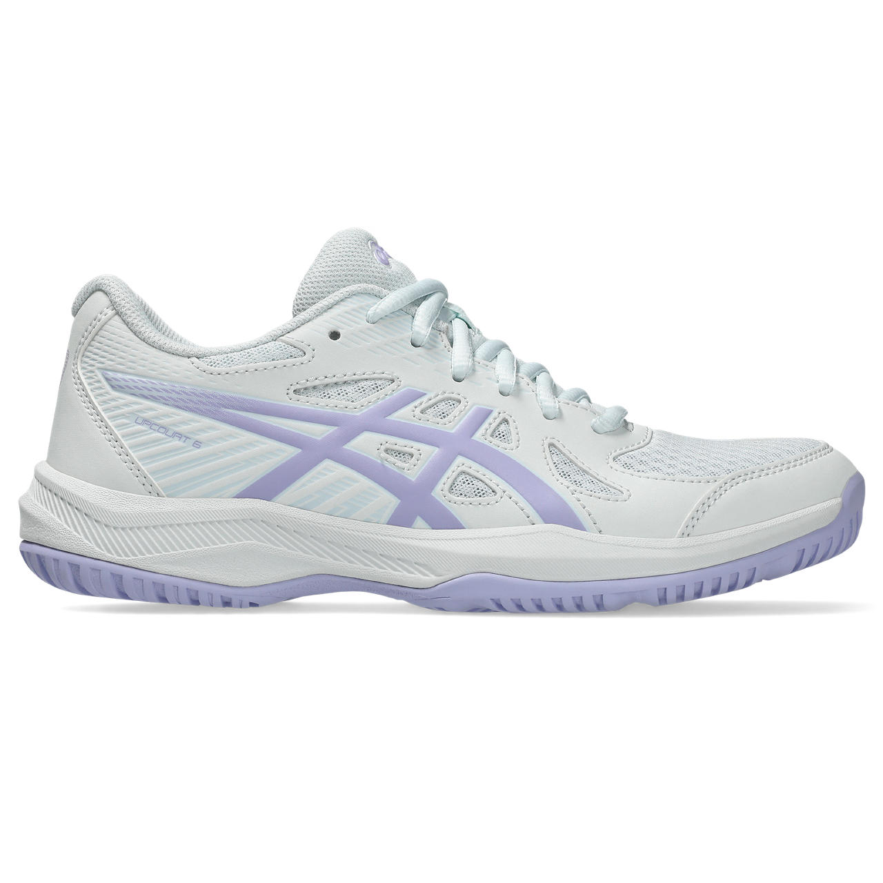Imagen 1 del producto Zapatillas ASICS Upcourt 6 - Femenino - Celeste