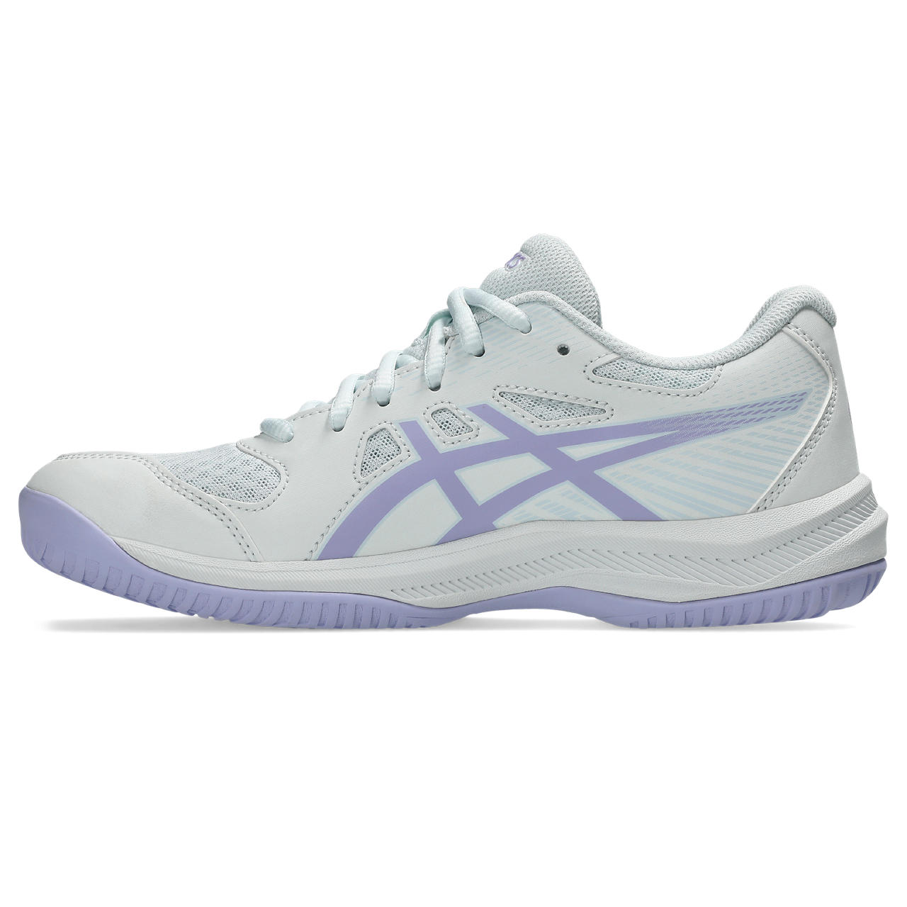 Imagen 2 del producto Zapatillas ASICS Upcourt 6 - Femenino - Celeste