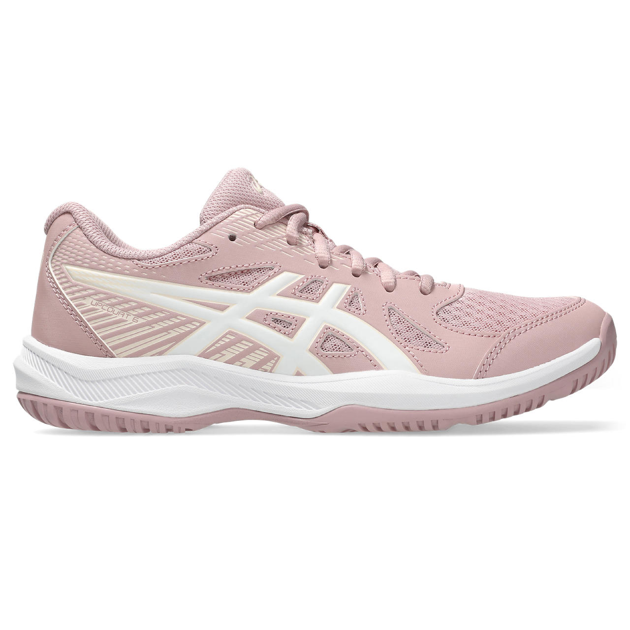 Imagen 1 del producto Zapatillas ASICS Upcourt 6 - Femenino - Rosado