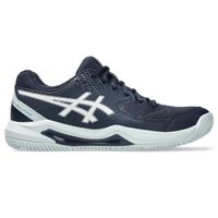 Zapatillas ASICS GEL-Dedicate 8 Clay - Femenino - Azul