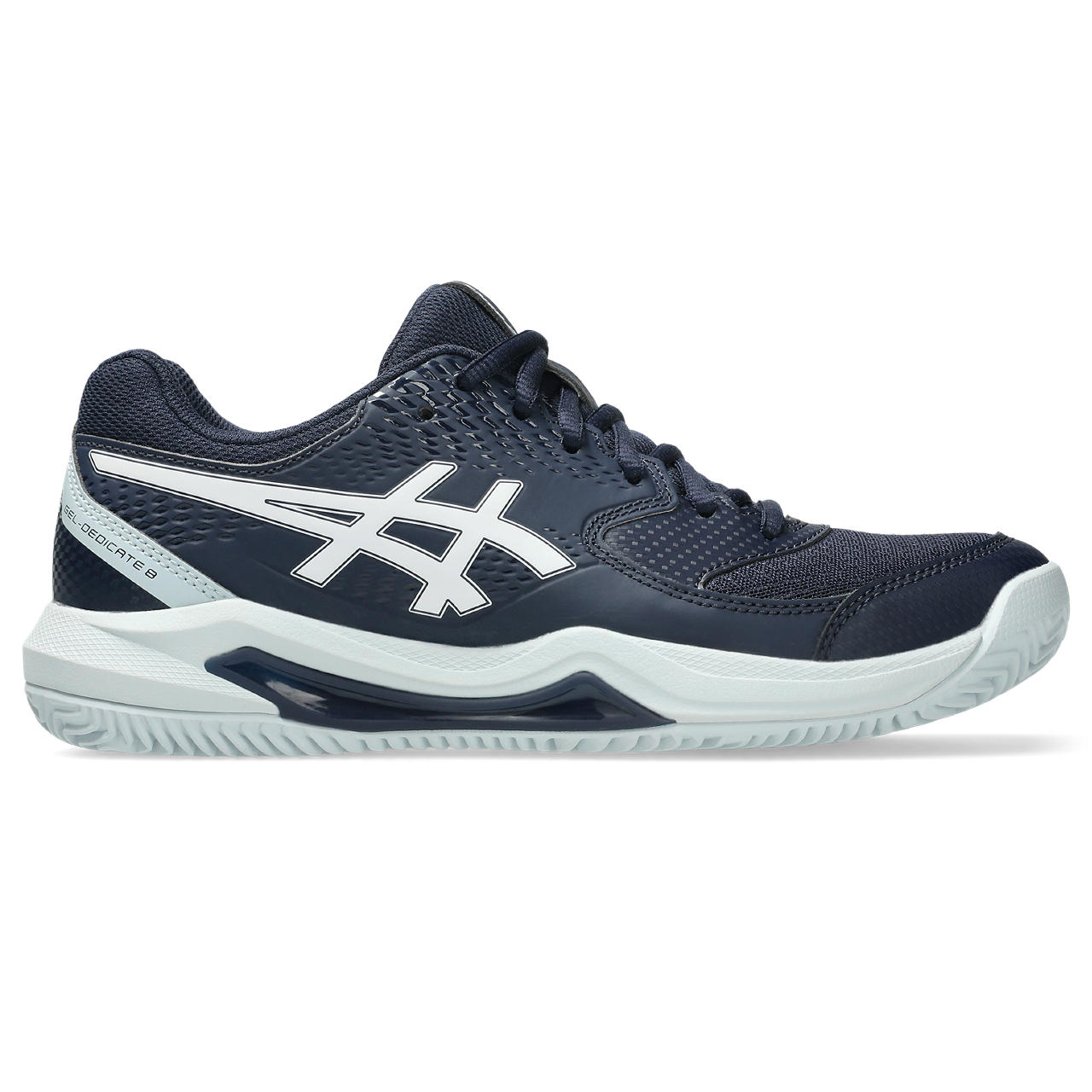 Imagen 1 del producto Zapatillas ASICS GEL-Dedicate 8 Clay - Femenino - Azul
