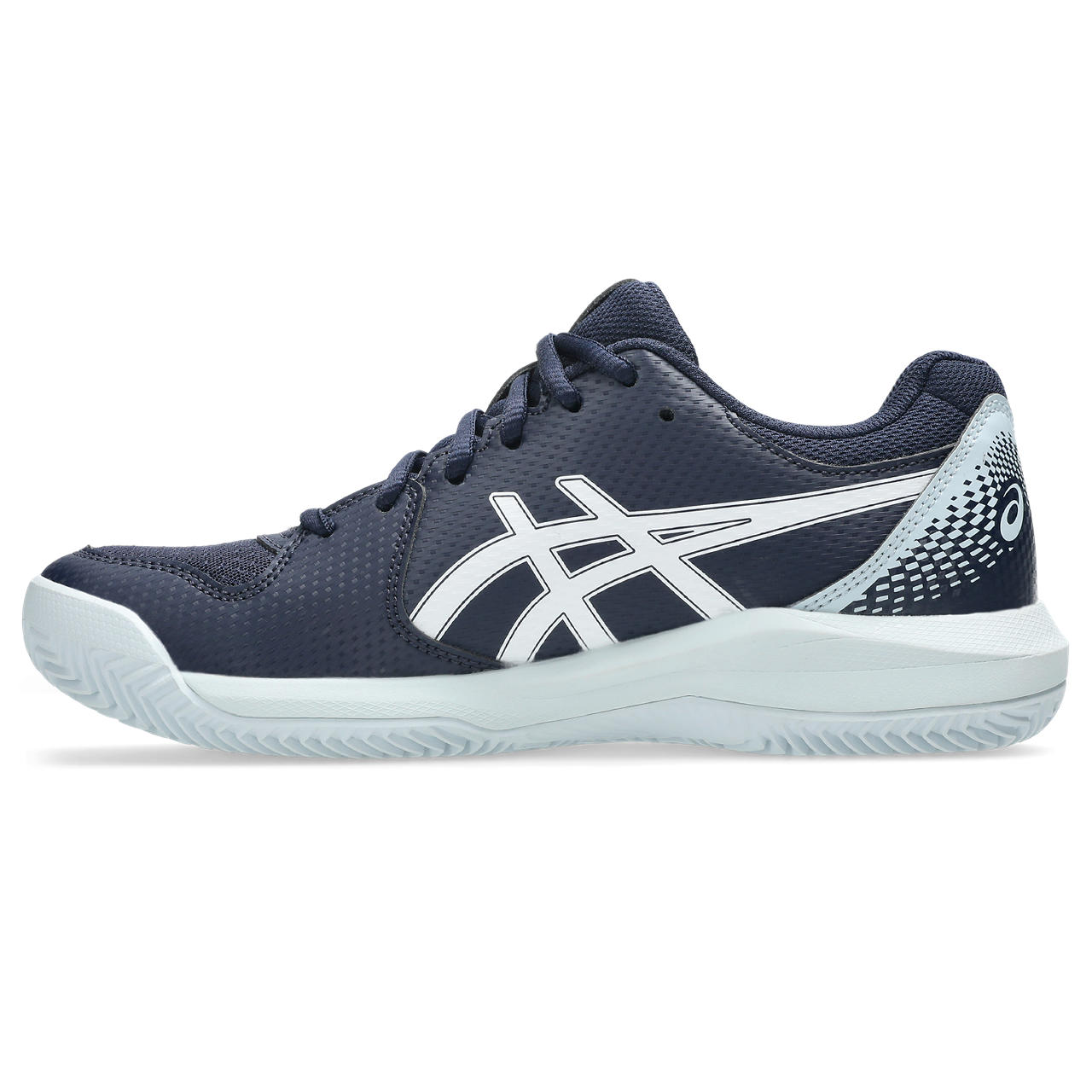Imagen 2 del producto Zapatillas ASICS GEL-Dedicate 8 Clay - Femenino - Azul
