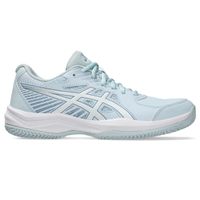 Zapatillas ASICS Court Slide 4 Clay/OC - Femenino - Celeste