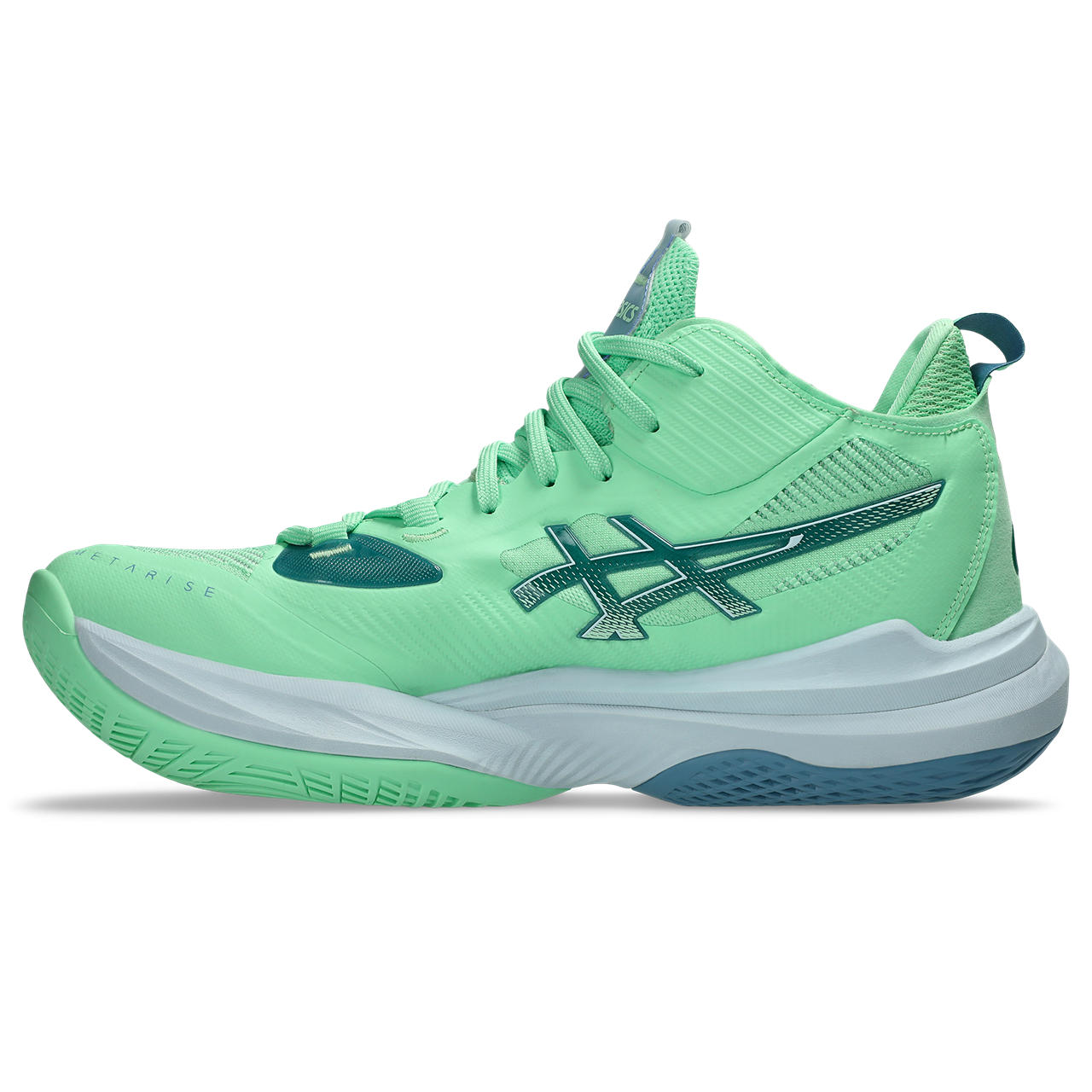 Imagen 2 del producto Zapatillas ASICS Metarise 2 - Masculino - Verde