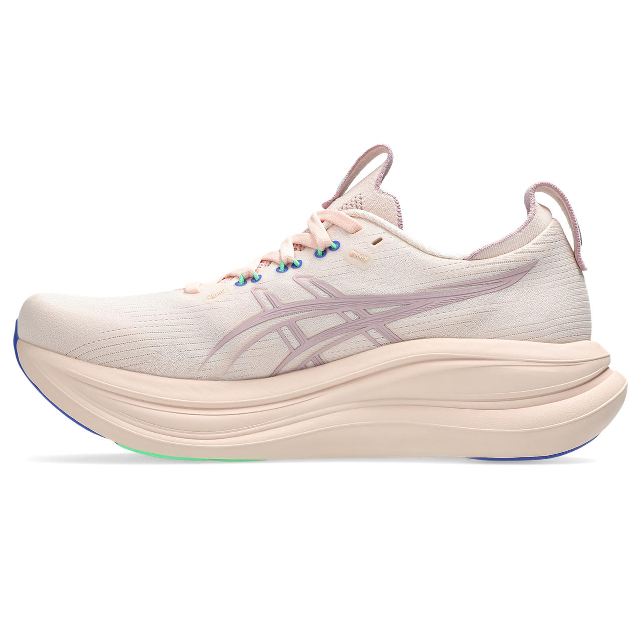 Imagen 2 del producto Zapatillas ASICS GEL-Nimbus 28 - Femenino - Rosado
