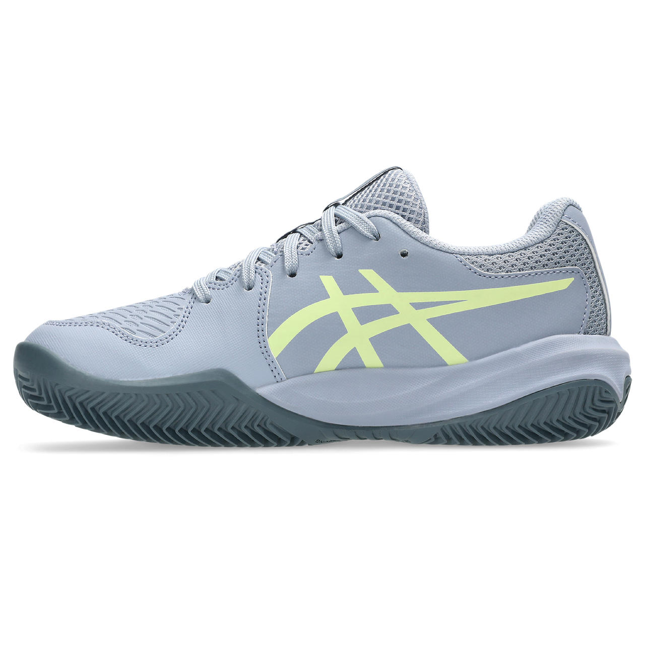 Imagen 2 del producto Zapatillas ASICS GEL-Resolution X GS Clay - Niños - Celeste