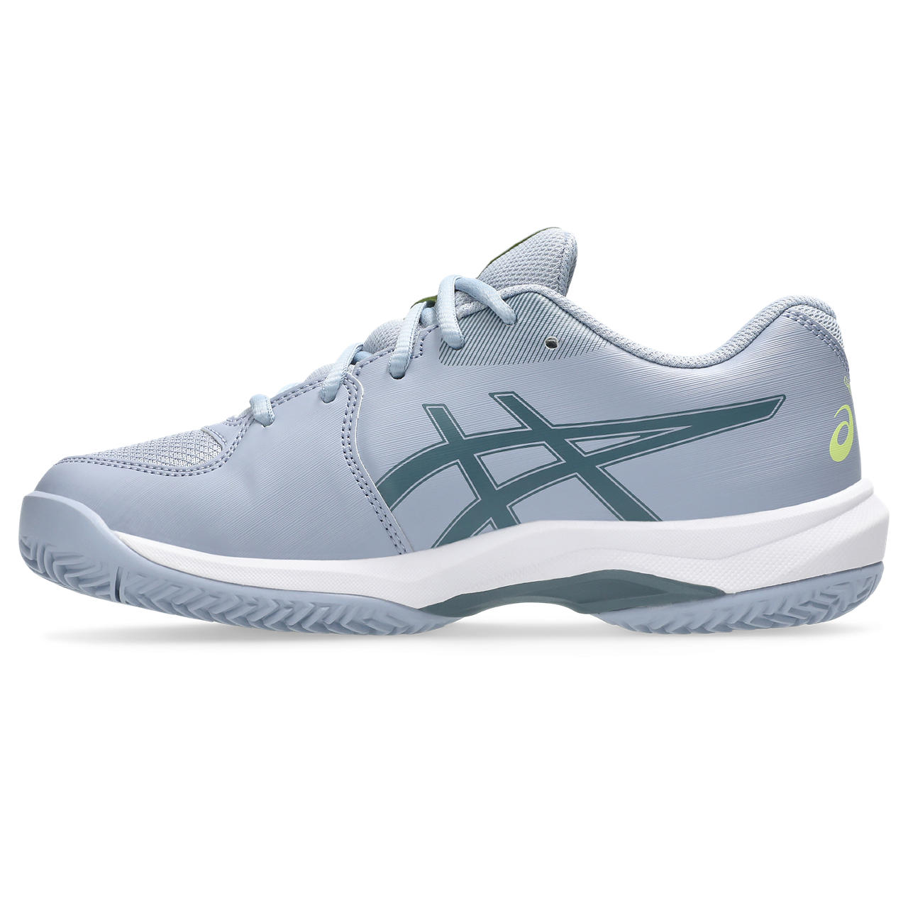 Imagen 2 del producto Zapatillas ASICS GEL-Game GS Clay/OC - Niños - Celeste