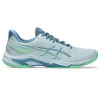 Zapatillas ASICS Netburner Ballistic FF 4 - Masculino - Verde