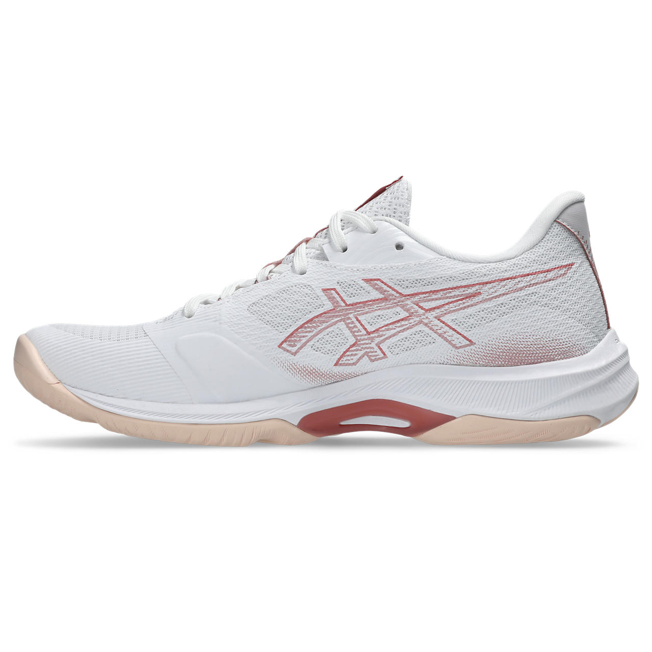 Imagen 2 del producto Zapatillas ASICS Netburner Ballistic FF 4 - Femenino - Blanco