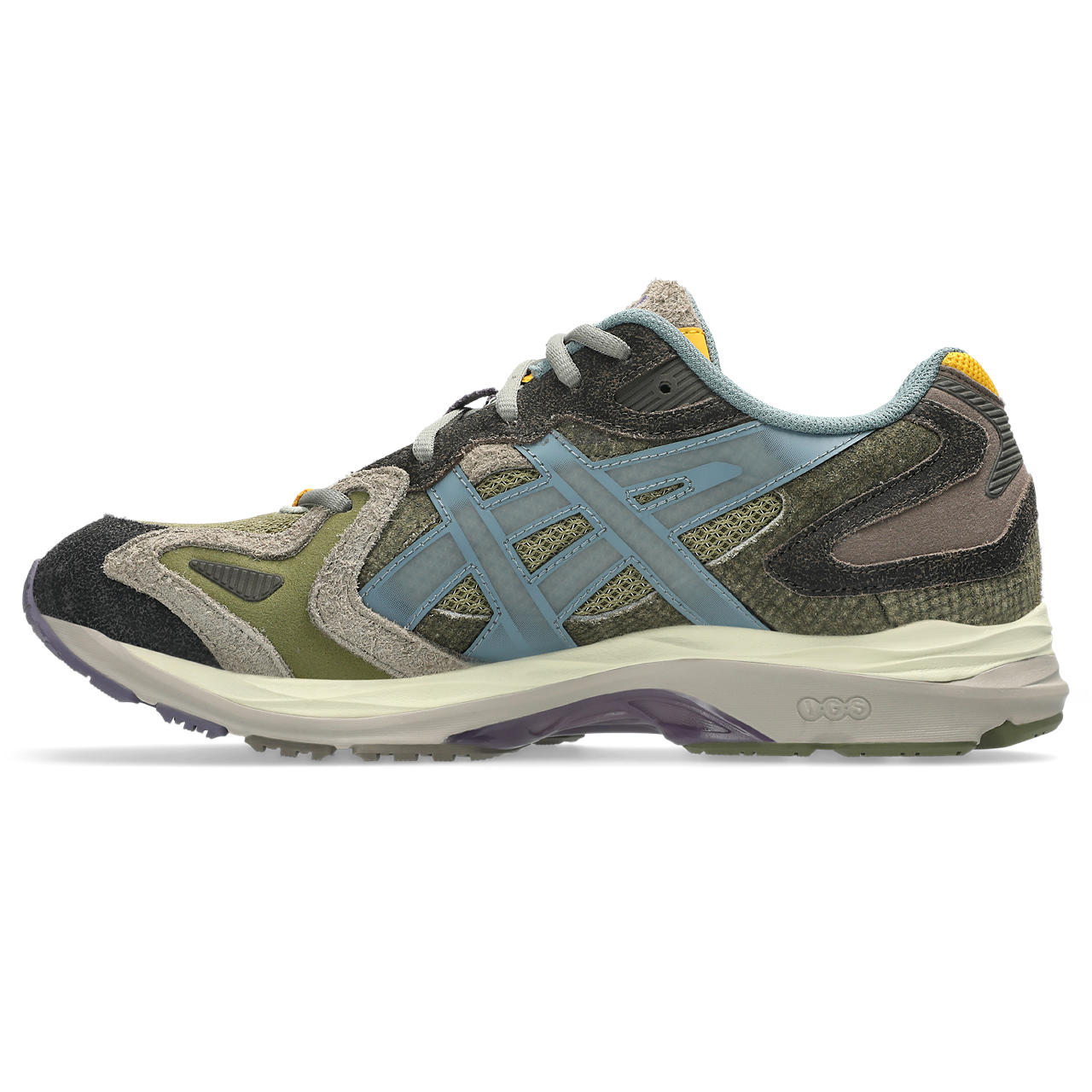 Imagen 2 del producto Zapatillas ASICS GEL-K1011 - Unisex - Verde