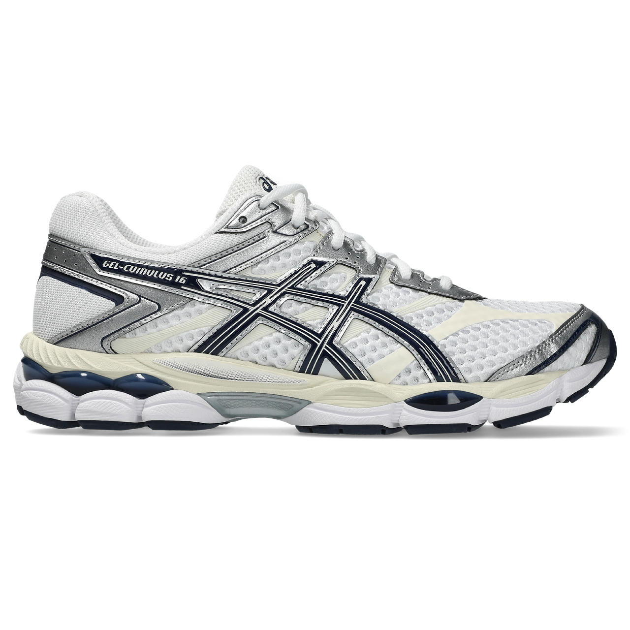 Imagen 1 del producto Zapatillas ASICS GEL-Cumulus 16 - Unisex - Blanco