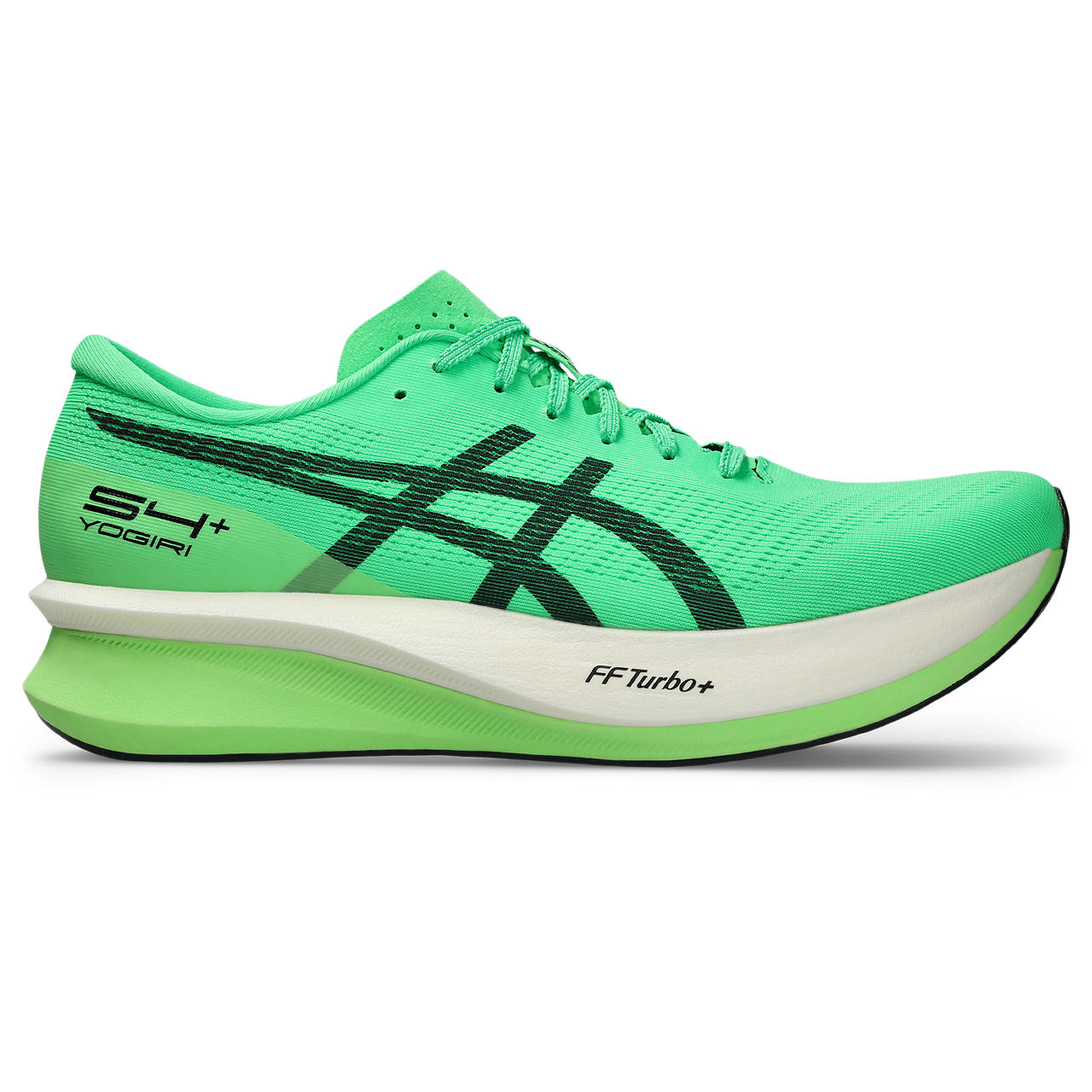 Imagen 1 del producto zapatillas ASICS S4+ Yogiri - Unisex - Verde