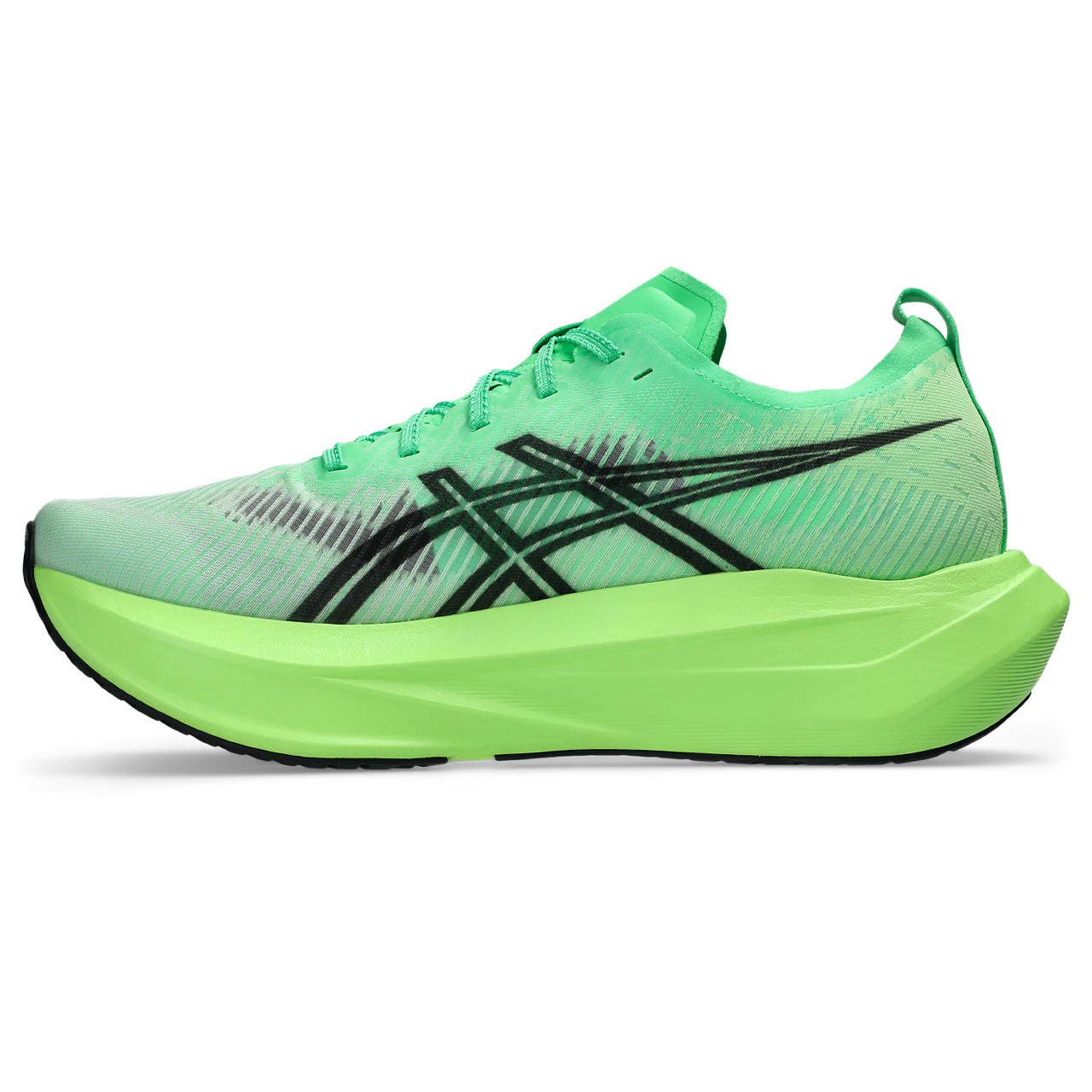 Imagen 2 del producto Zapatillas ASICS Megablast - Unisex - Verde