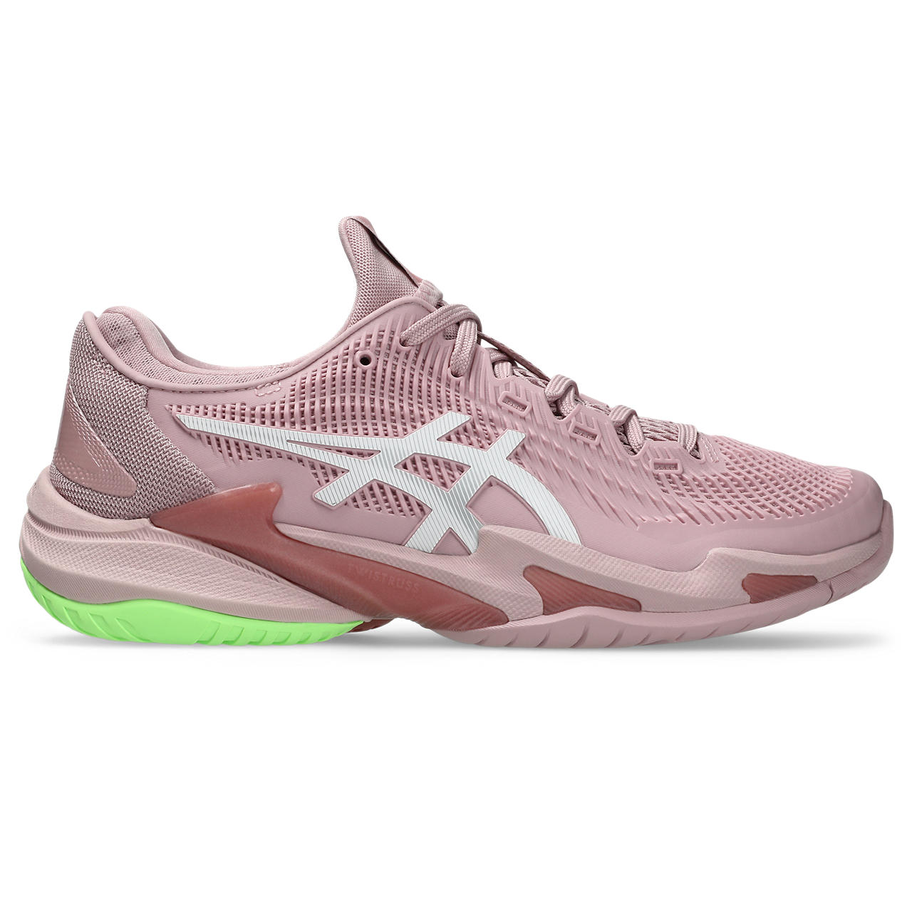 Imagen 1 del producto Zapatillas ASICS Court FF 3 - Femenino - Rosado