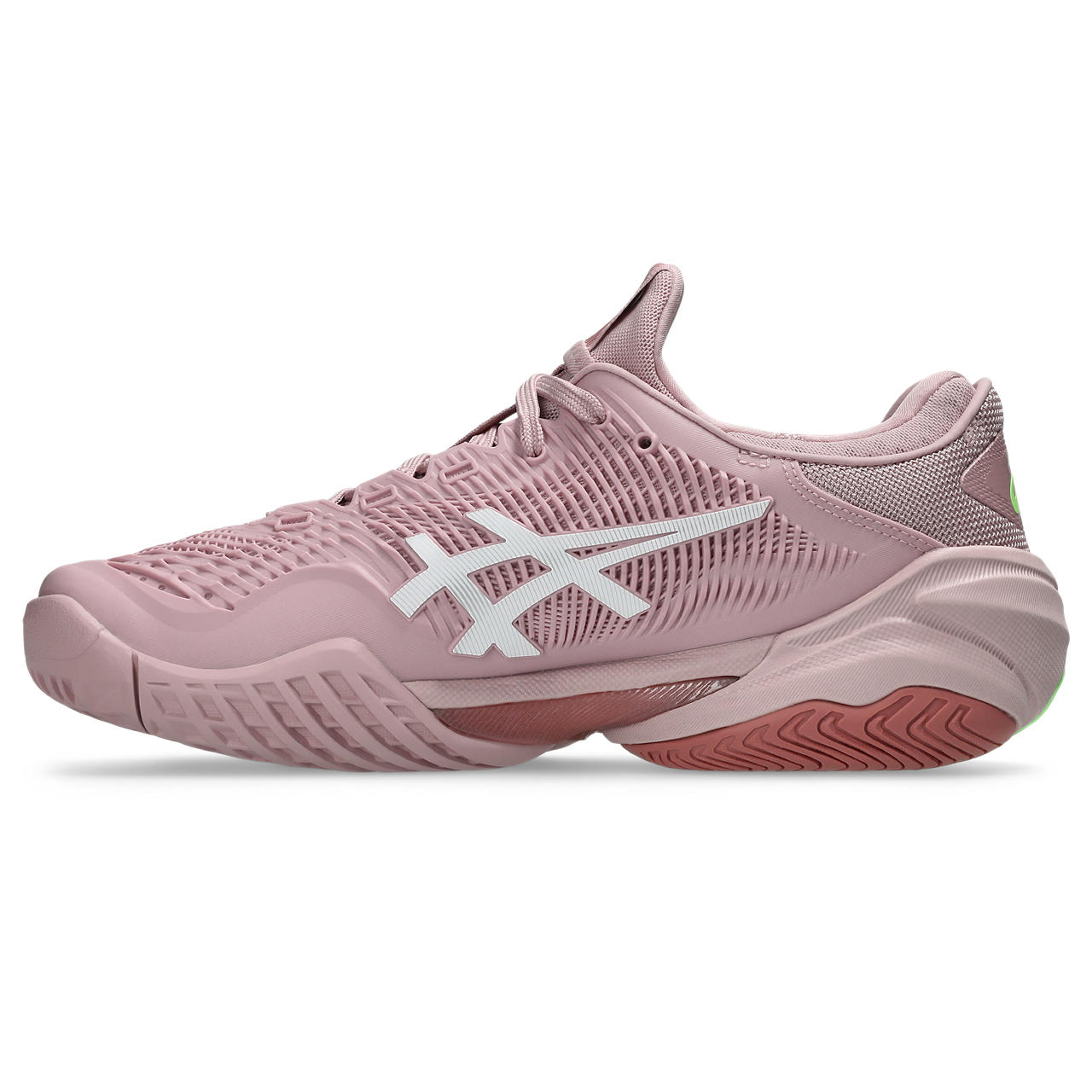 Imagen 2 del producto Zapatillas ASICS Court FF 3 - Femenino - Rosado