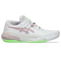 Zapatillas ASICS GEL-Resolution X Clay - Femenino - Blanco
