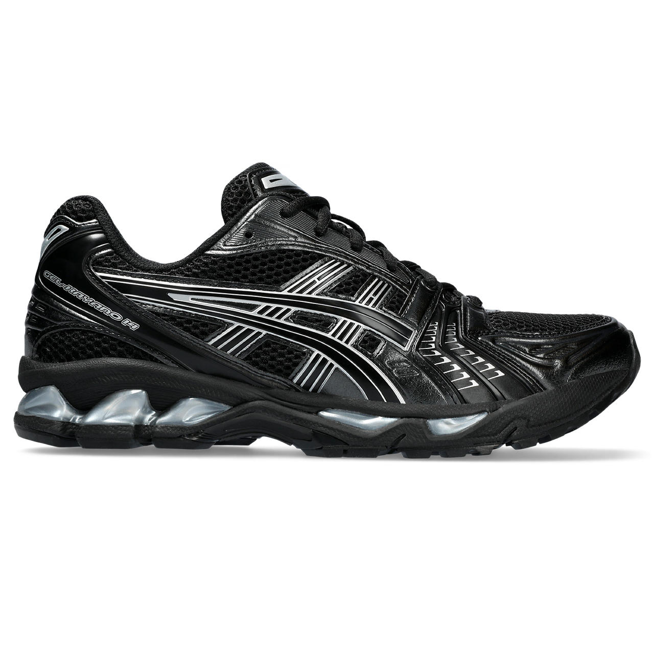 Zapatillas ASICS GEL-Kayano 14 - Masculino - Negro