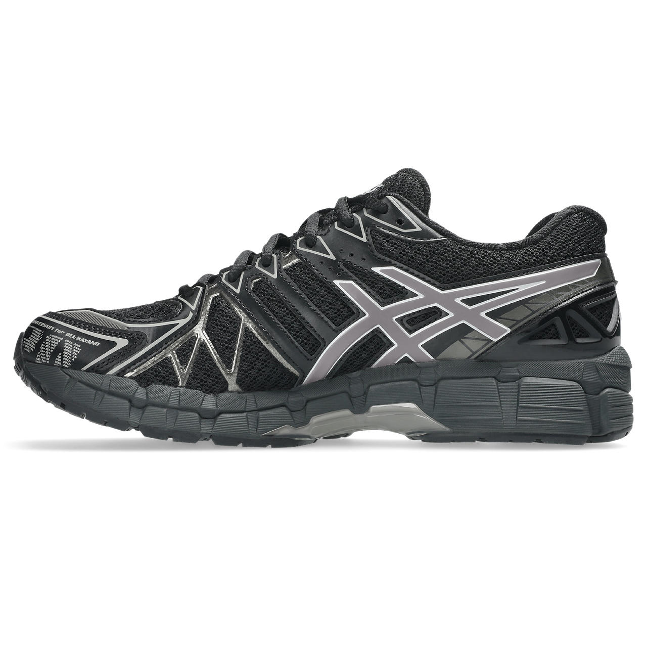 Imagen 2 del producto Zapatillas ASICS GEL-Kayano 20 - Unisex - Negro