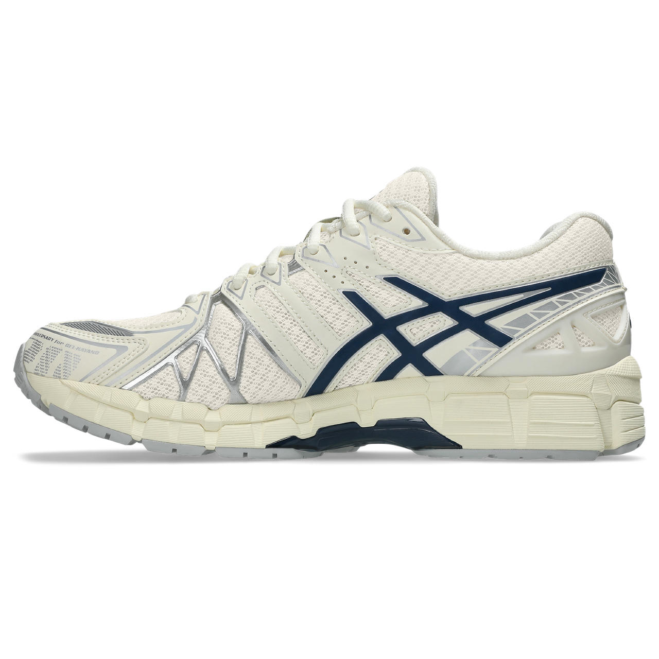 Imagen 2 del producto Zapatillas ASICS GEL-Kayano 20 - Unisex - Blanco