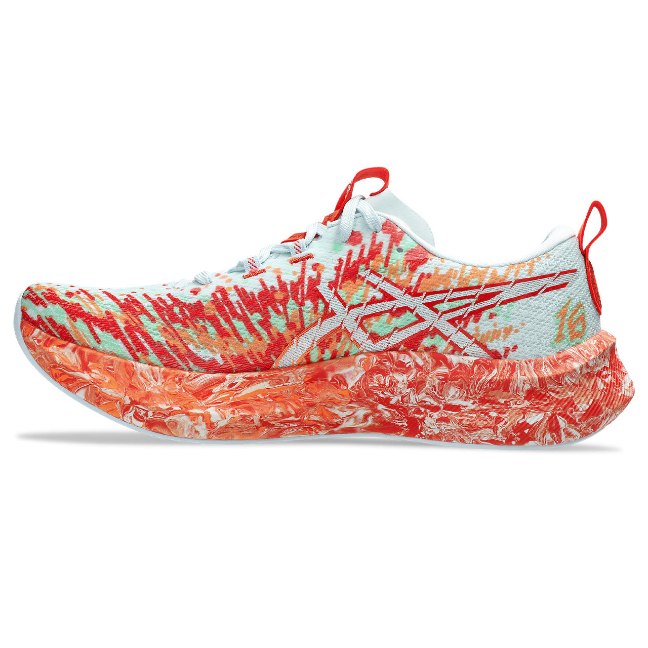 Imagen 2 del producto Zapatillas ASICS Noosa Tri 16 - Masculino - Multicolor