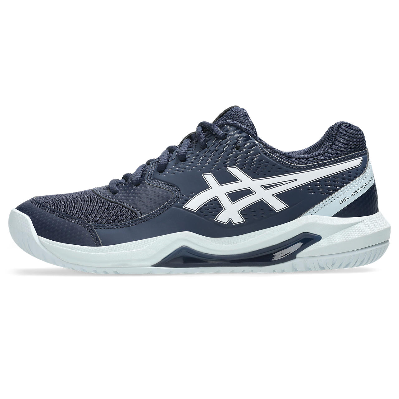 Imagen 2 del producto Zapatillas ASICS GEL-Dedicate 8 - Femenino - Azul