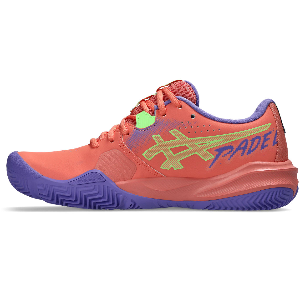 Imagen 2 del producto Zapatillas ASICS GEL-Challenger 15 Padel - Femenino - Naranjo