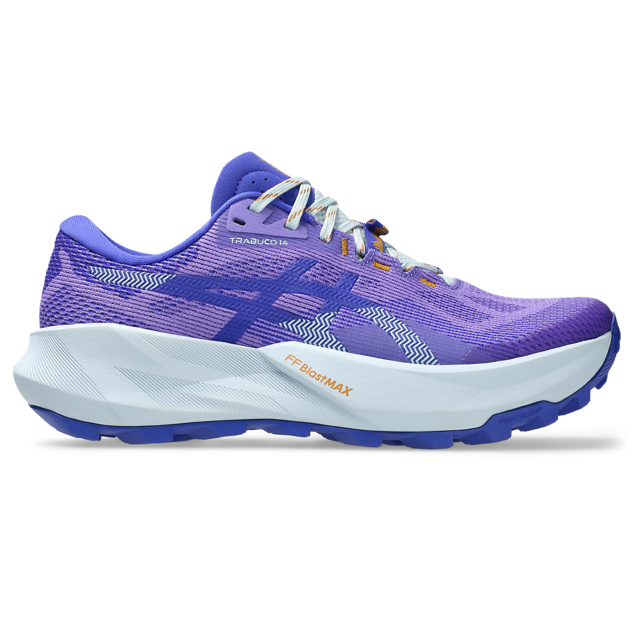 Imagen 1 del producto zapatillas ASICS Trabuco 14 - Femenino - Morado