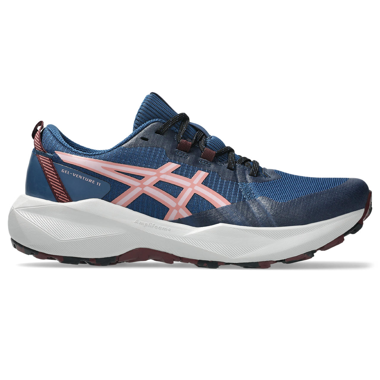 Imagen 1 del producto zapatillas ASICS GEL-Venture 11 - Femenino - Azul