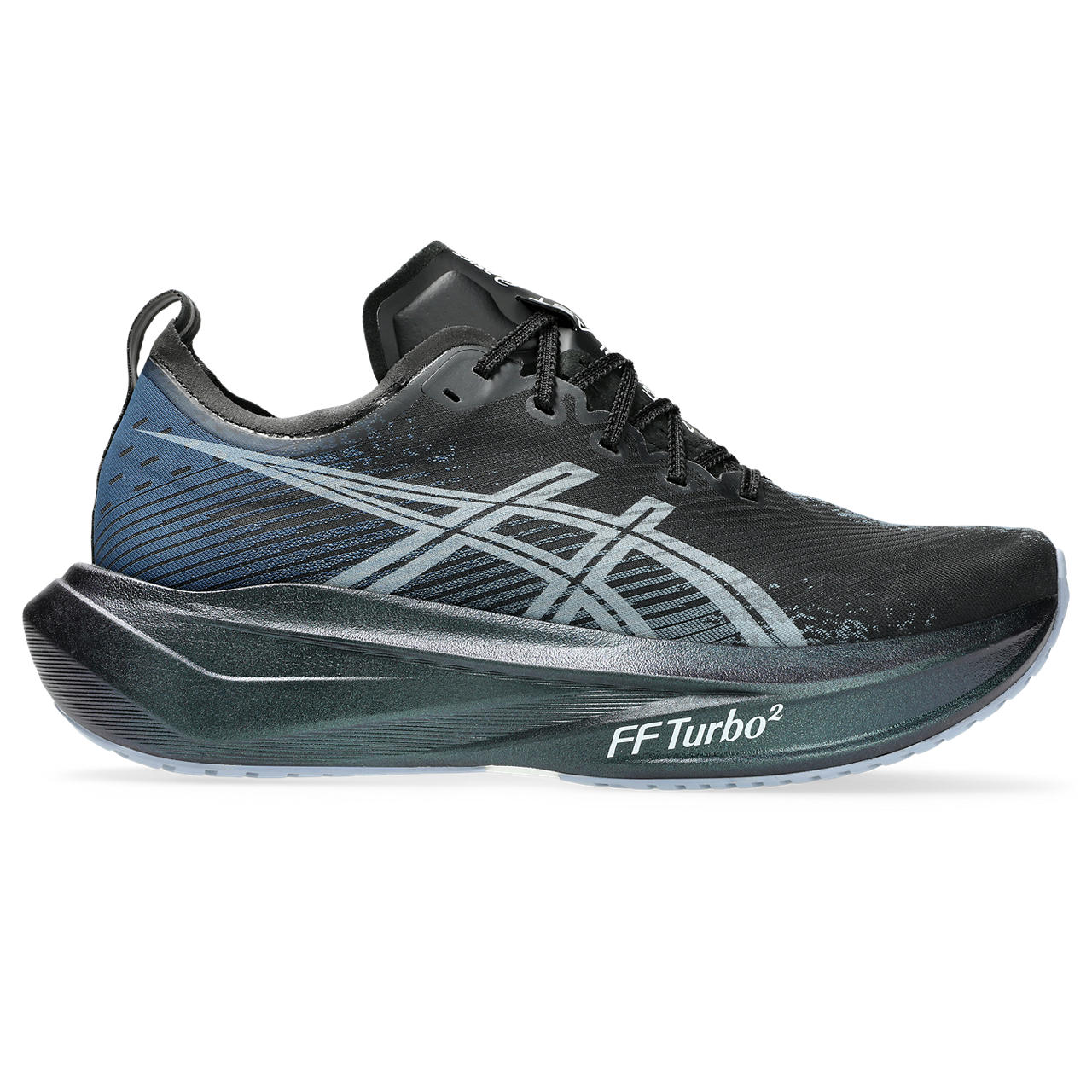 Imagen 1 del producto Zapatillas ASICS Megablast - Unisex - Negro