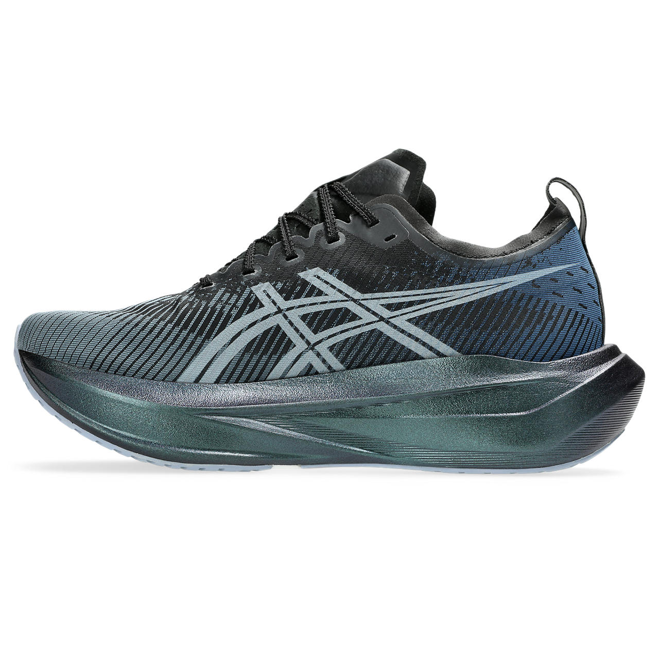 Imagen 2 del producto Zapatillas ASICS Megablast - Unisex - Negro