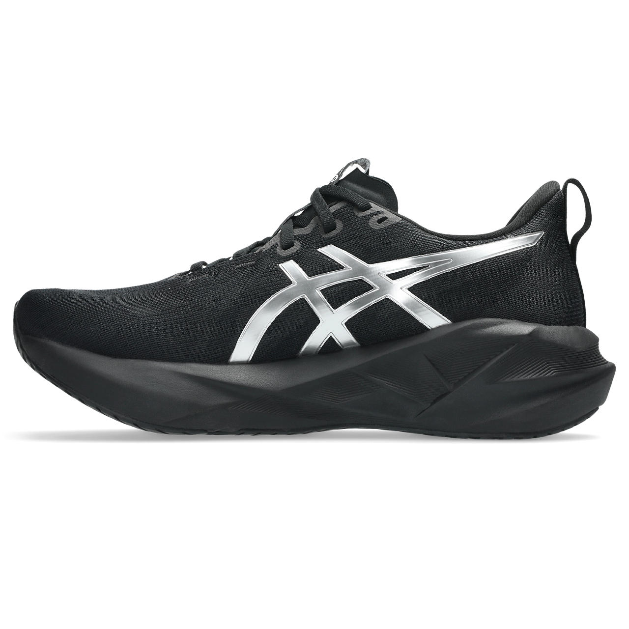 Imagen 2 del producto zapatillas ASICS Novablast 5 Platinum - Masculino - Negro