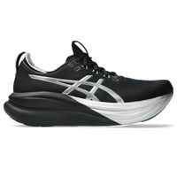 zapatillas ASICS GEL-Nimbus 28 Platinum - Masculino - Negro