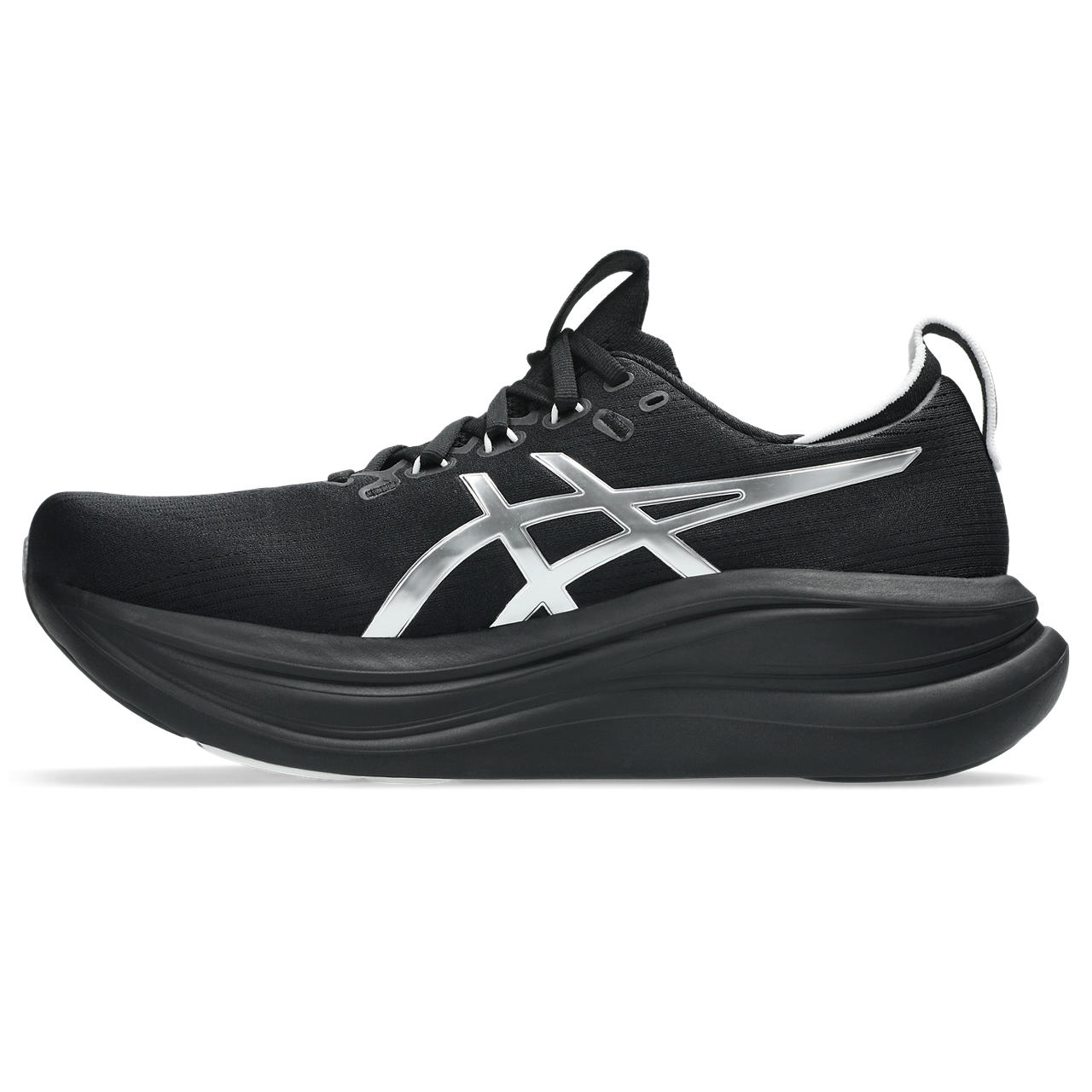 Imagen 2 del producto zapatillas ASICS GEL-Nimbus 28 Platinum - Masculino - Negro