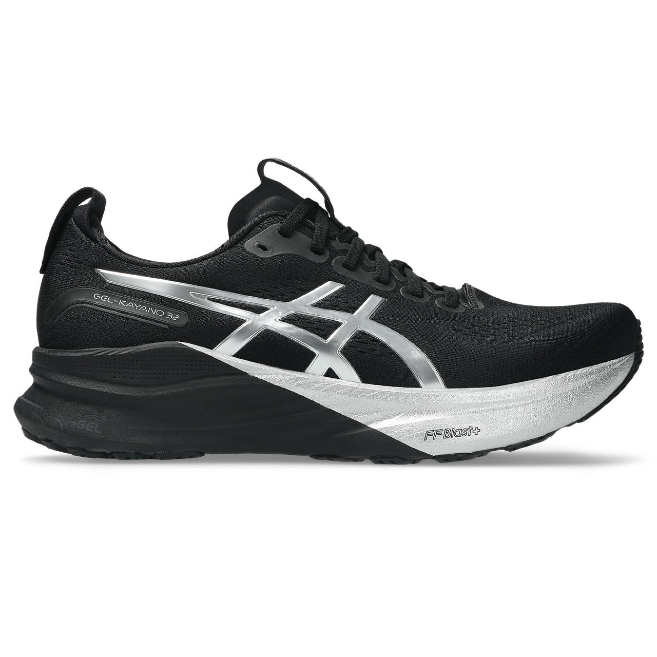 Imagen 1 del producto zapatillas ASICS GEL-Kayano 32 Platinum - Masculino - Negro