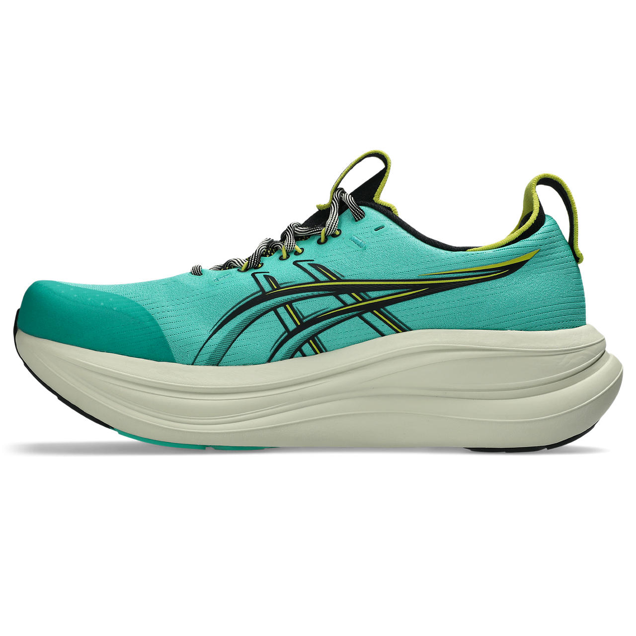 Imagen 2 del producto zapatillas ASICS GEL-Nimbus 28 TR - Masculino - Verde