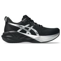 zapatillas ASICS Novablast 5 Platinum - Femenino - Negro