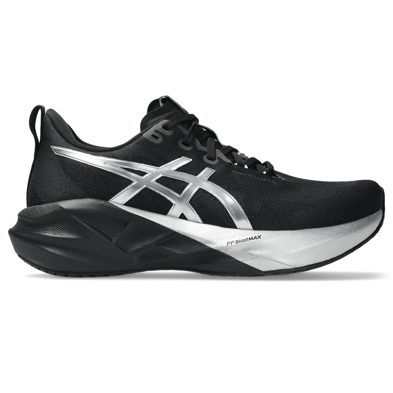 Imagen 1 del producto zapatillas ASICS Novablast 5 Platinum - Femenino - Negro